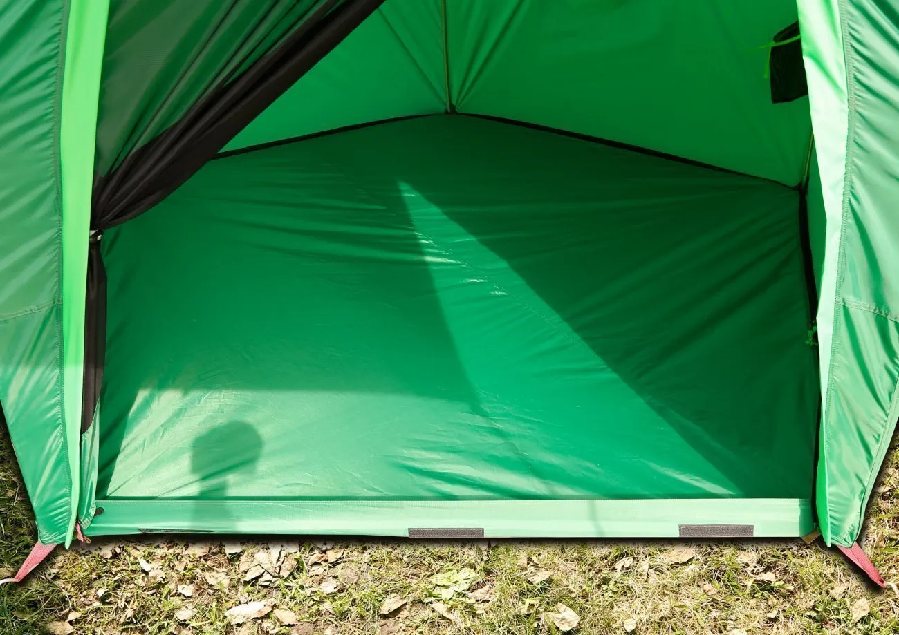 Летняя палатка Лотос 3 Саммер_6