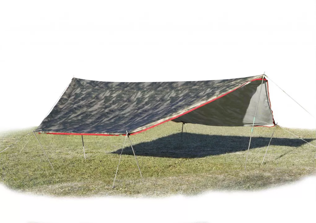 Стойка для палатки 190 см - 2 шт_7