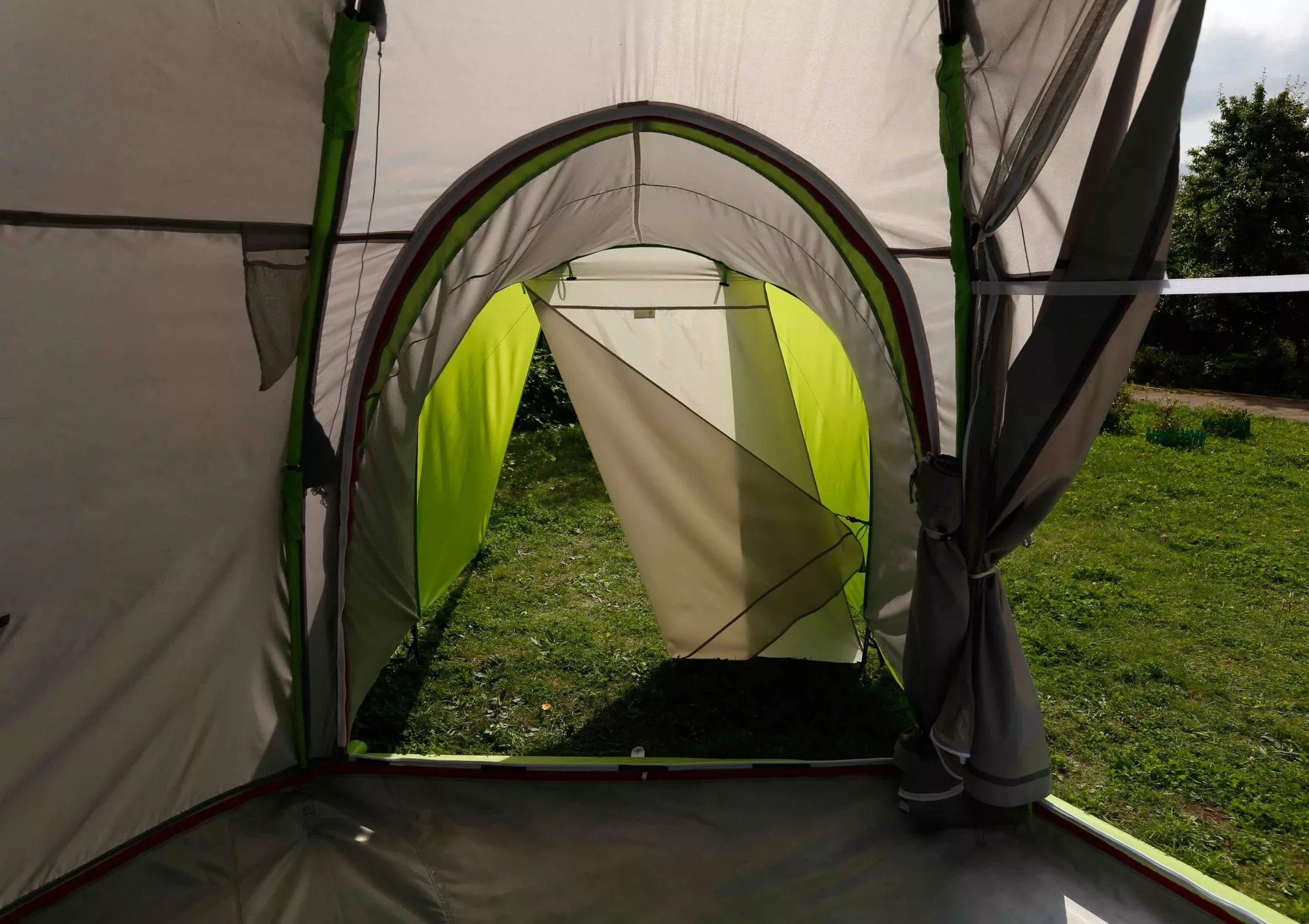 Тамбур для туристической палатки ЛОТОС 5 Универсал Спорт