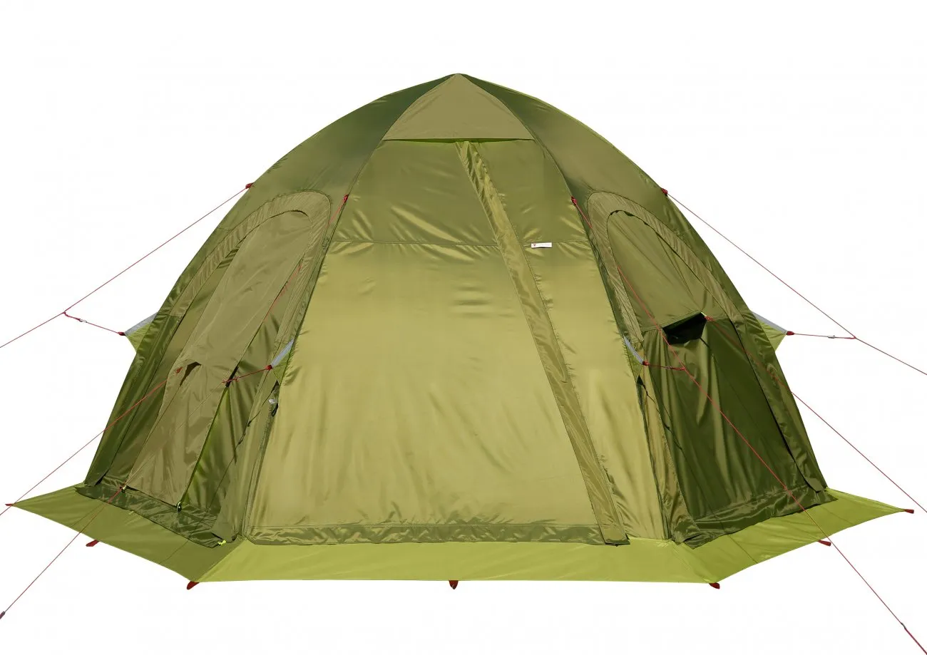 Модульная экспедиционная палатка Лотос 5У