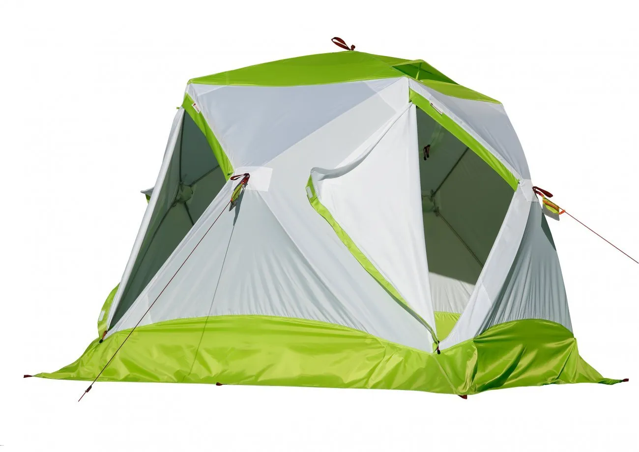 Зимняя палатка Лотос Куб 3 Классик (модель 2022)_1