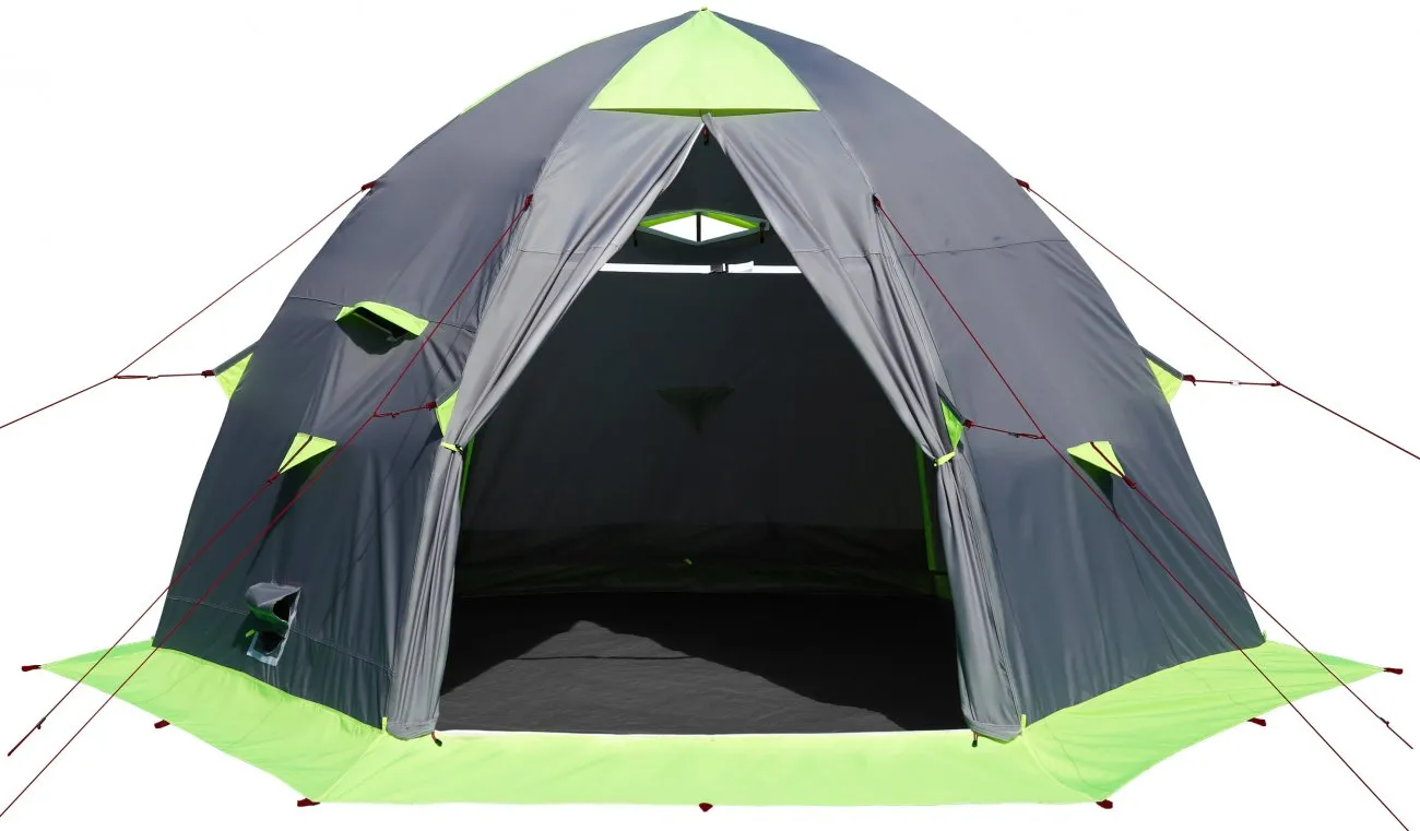 Зимняя автоматическая палатка Лотос 5С