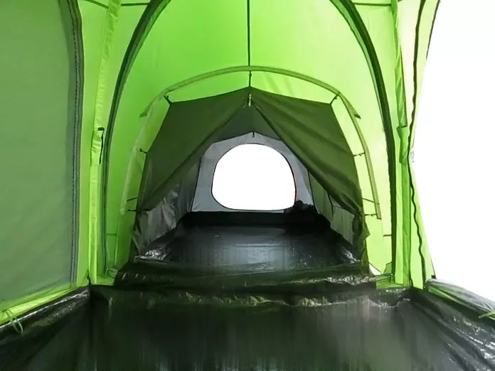 Внутренний тент-кокон в спальной палатке "ЛОТОС Саммер"