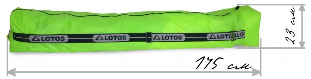 Сумка для палатки «Лотос Куб Классик» (140 см)