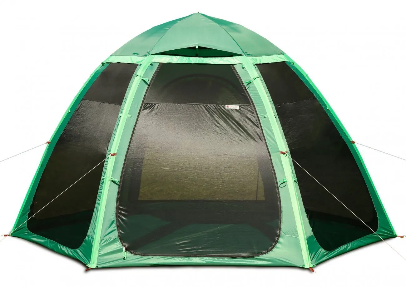 Летняя палатка-шатер Лотос 5 Опен Эйр_2
