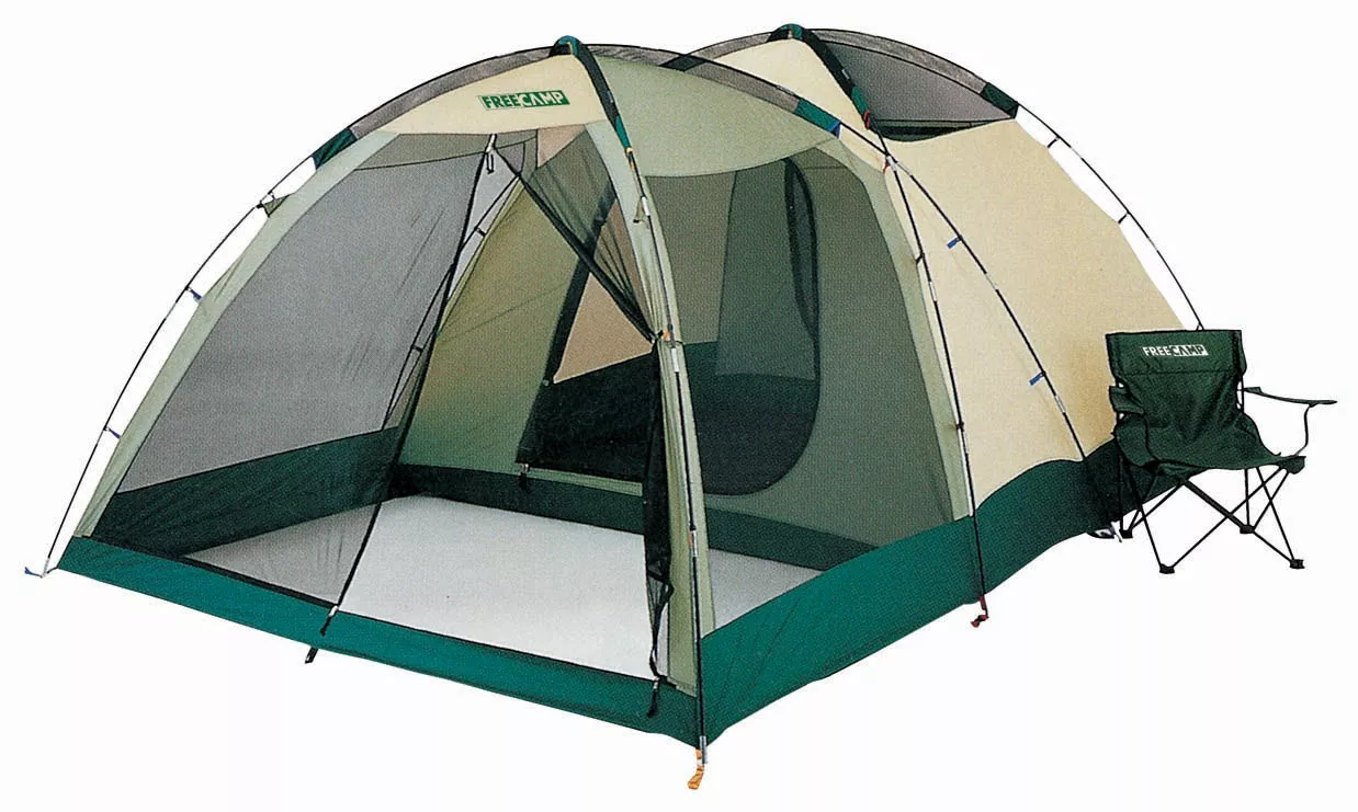 Палатка GreatLand Kansas 420*305*200_0