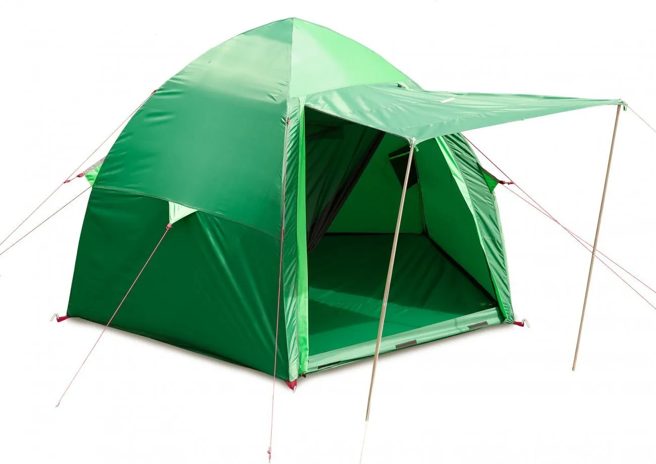Летняя палатка Лотос 3 Саммер_4