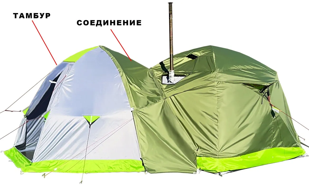 Тамбур универсальный Лотос