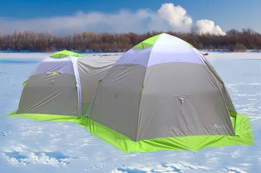 Зимняя палатка Лотос 3 универсал_17