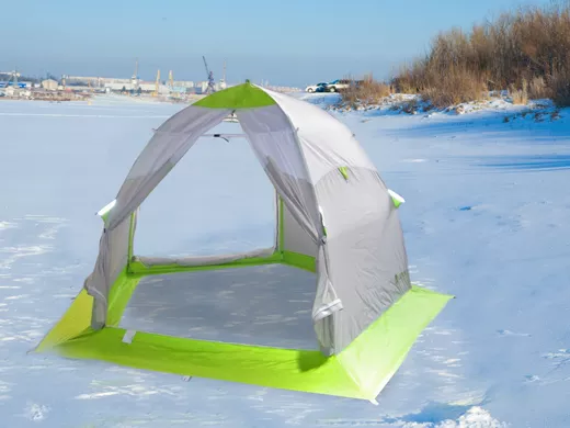 Зимняя палатка Лотос 3 универсал_9