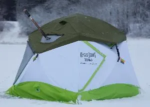 Большая зимняя палатка