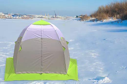 Зимняя палатка Лотос 3 универсал_8