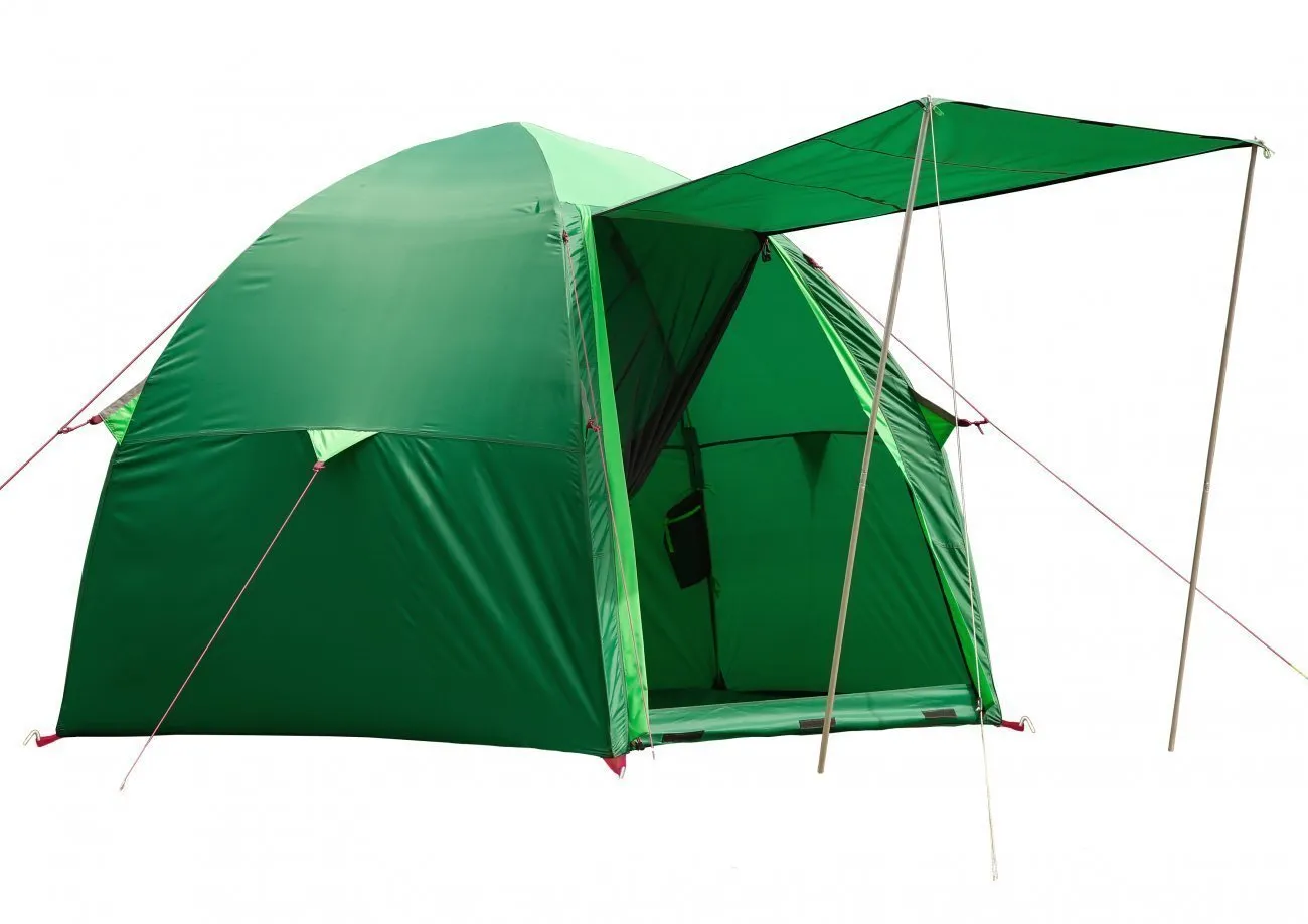 Летняя палатка Лотос 3 Саммер_3