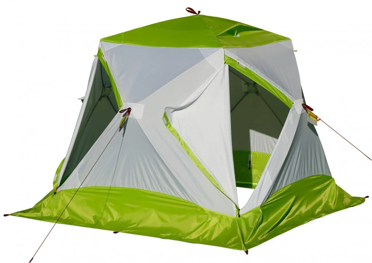Зимняя палатка Лотос Куб 3 Классик (модель 2022)_0