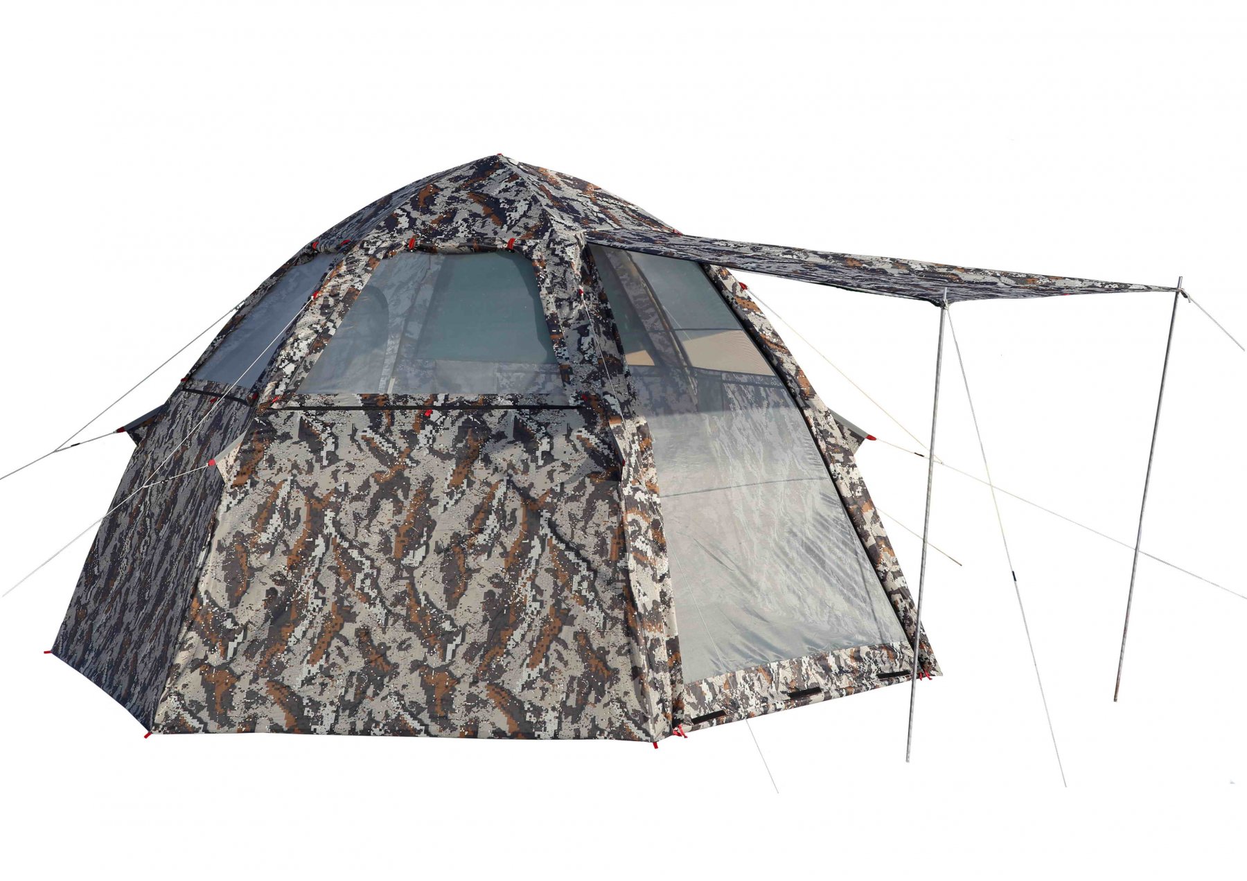 Стойка для палатки 190 см - 2 шт_3