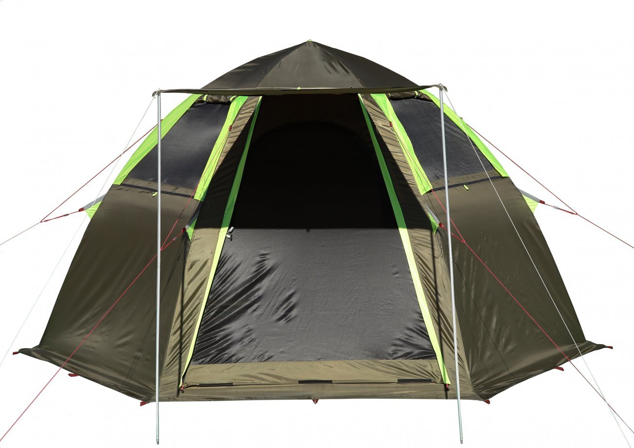 Летняя палатка Лотос 5 Мансарда_2021_5