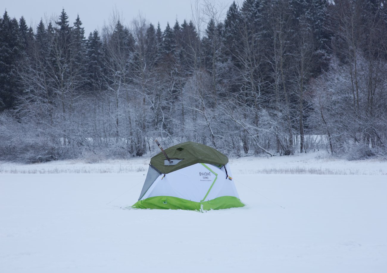 Зимняя палатка Лотос КубоЗонт 4 Термо (модель 2022)_7