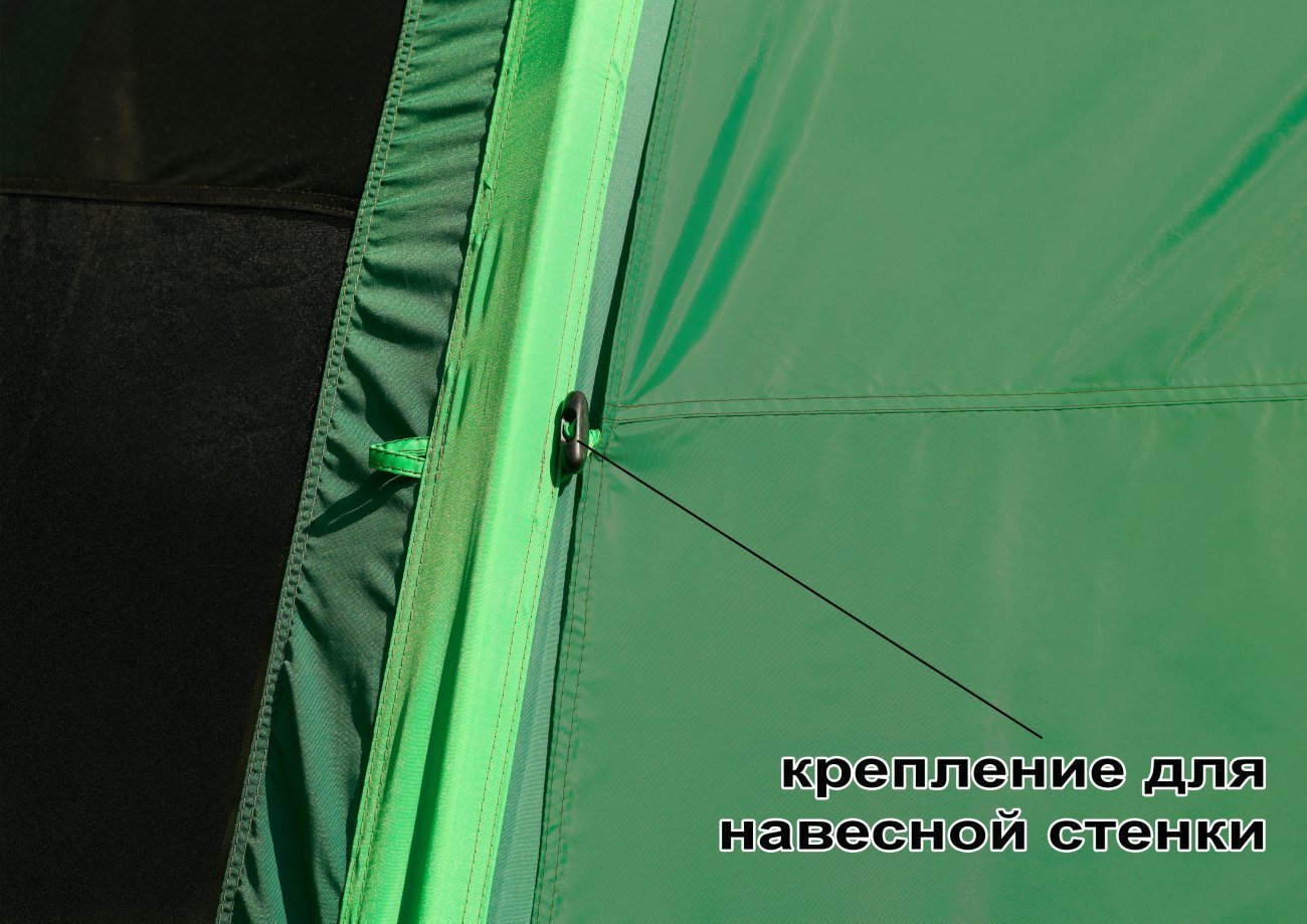 Летняя палатка-шатер Лотос 5 Опен Эйр_6