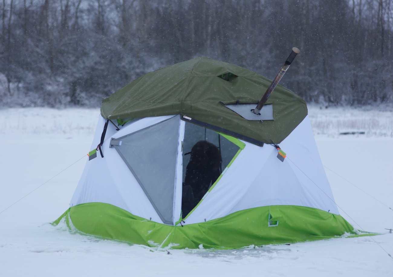 Зимняя палатка Лотос КубоЗонт 4 Термо (модель 2022)_9
