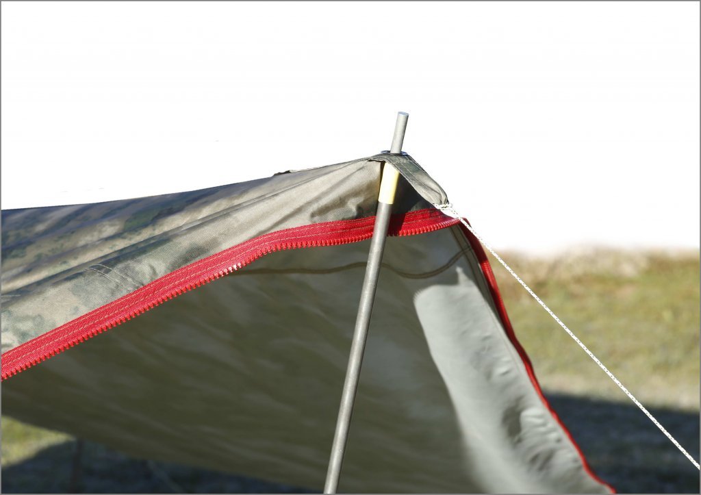 Стойка для палатки 190 см - 2 шт_5