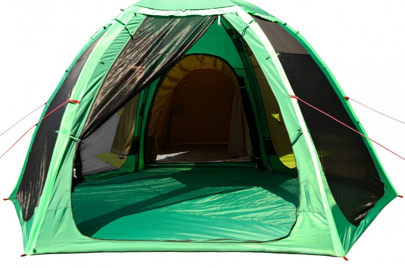 Летняя палатка-шатер Лотос 5 Опен Эйр_21