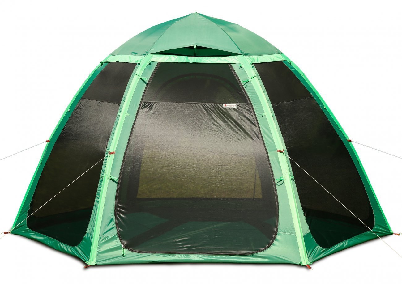 Летняя палатка-шатер Лотос 5 Опен Эйр_2