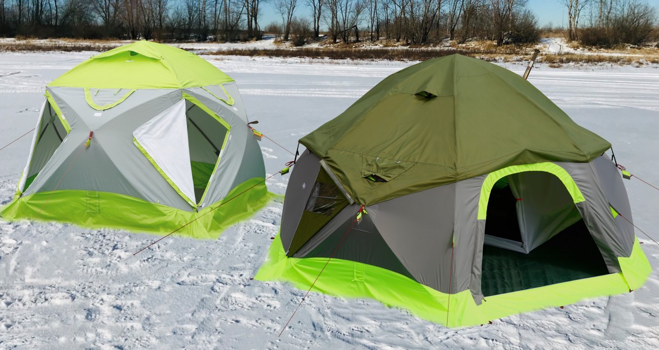 Какая водостойкость палатки вам подойдет?