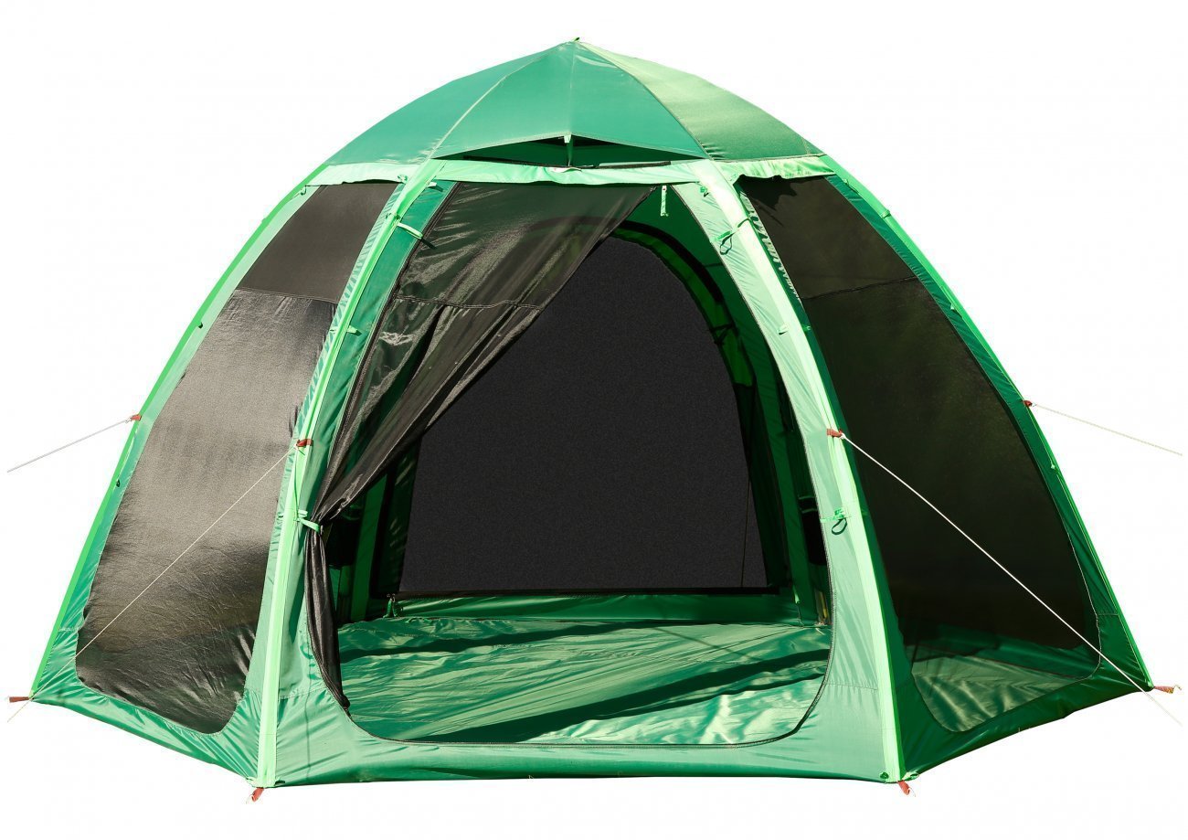 Садовый шатер-капсула для лета