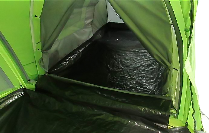 Влагостойкое дно летней палатки ЛОТОС Саммер