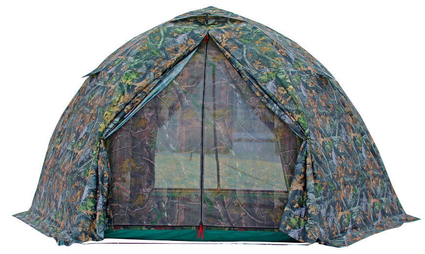 Палатка «Лотос Пикник» с внутренним тентом.