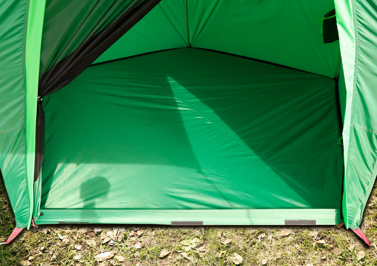 Палатка-капсула Лотос 3 Саммер