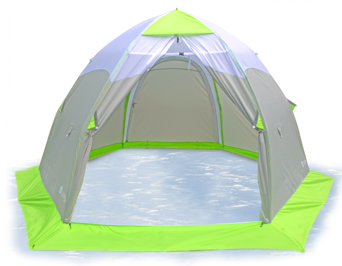 Универсальная палатка "ЛОТОС 5 Универсал" для зимы и для лета