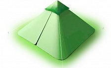 Новая трекинговая палатка пирамида