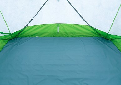 Пол утепленный ЛОТОС Куб 3 (210х210) ПУ4000