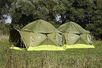 Дорогие палатки